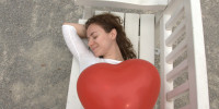 woman in love